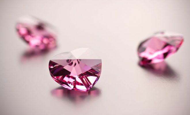 カラーダイヤモンドの魅力を探る